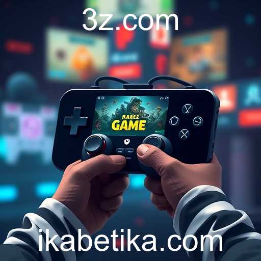 Revolução na Indústria de Jogos com Betika