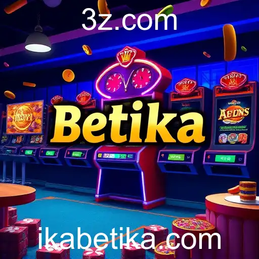 Explorando a Categoria 'Casino Online' no Betika