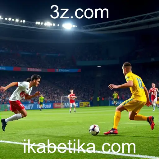 Emoção em Tempo Real: Descubra os Jogos Ao Vivo na Betika