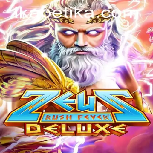 ZeusRushFeverDeluxe: Unleashing the Fury of the Gods in Your Gaming Experience
