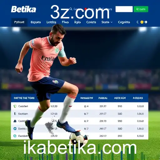 Apostas Esportivas no Betika: Uma Análise da Plataforma