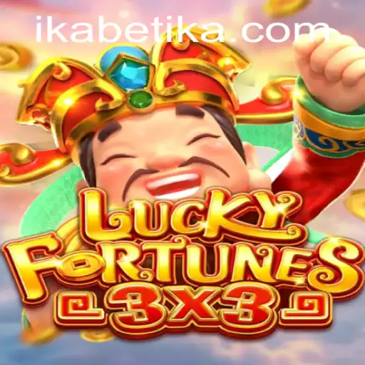 Discover LUCKYFORTUNES3x3: Betika’s Exciting Gaming Sensation