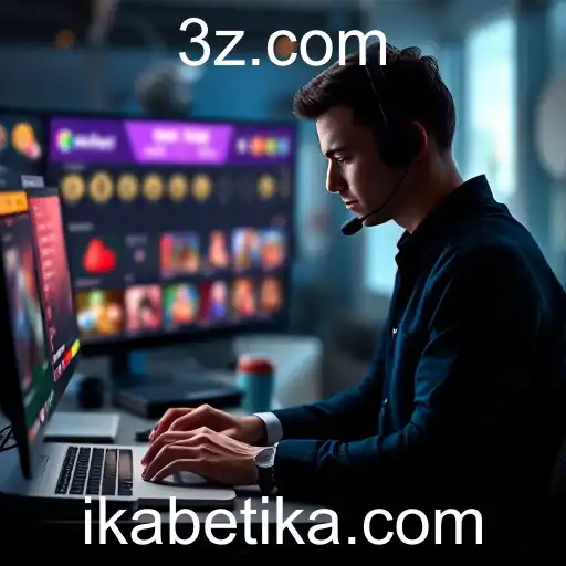 A Importância do Suporte ao Cliente nos Jogos da Betika